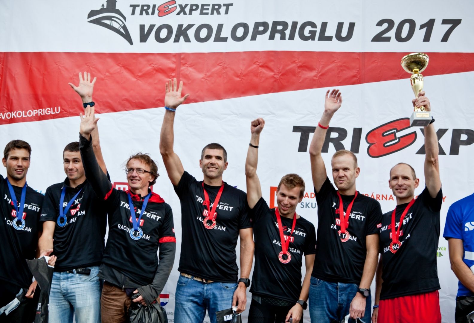 Triexpert Vokolo priglu 2017